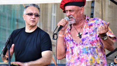 Richard a Vladimír Tesaříkovi: Hudební legenda Yo Yo Bandu