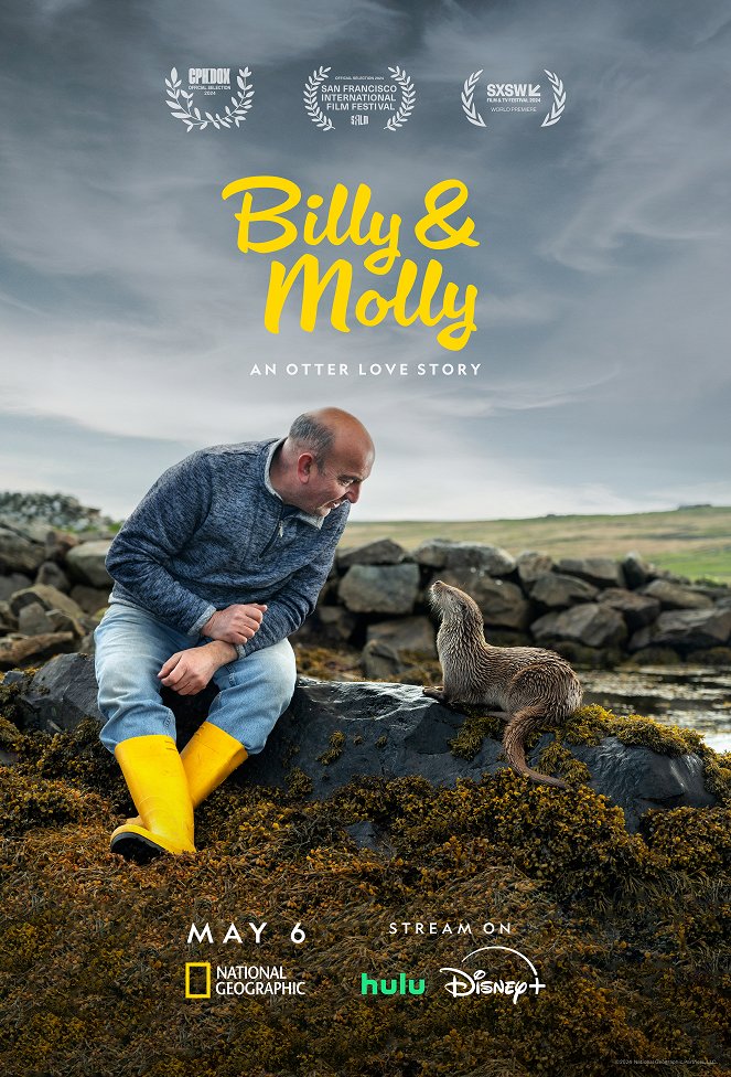 Billy & Molly: Příběh vydří lásky 169249716 9ay1ee(1)