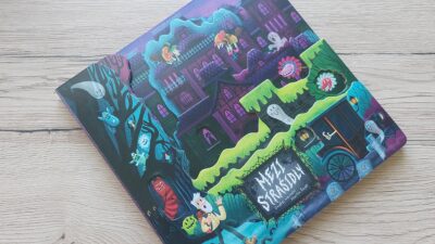 Mezi strašidly - zábavná návštěva kouzelného světa