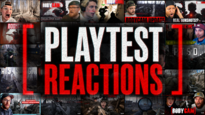 Nejlepší momenty z posledního playtestu Locked & Loaded