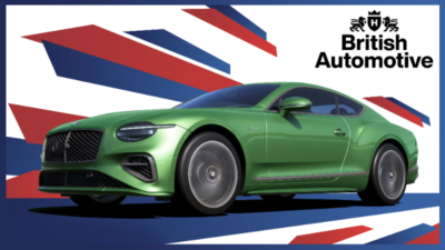 Nová aktualizace Forza Horizon 6 představuje trvalou funkci Drift Attack a britskou automobilovou sérii