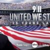 11. září : Spolu po 25 letech 9 11 UNITED WE STAND 25 YEARS LATER to Premiere on ABC 1787062189