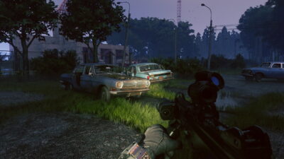 Active Matter: Ambiciózní mix extraction shooteru a hororu, který bojuje s vlastním potenciálem