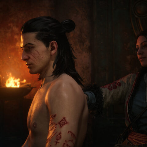 The Blood of Dawnwalker – Temný upírský epos s inovativním časovým tlakem