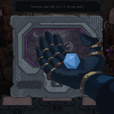 Lootbound – zajímavý mix rougelike s inventory puzzlem, který má co nabídnout, ale i své limity