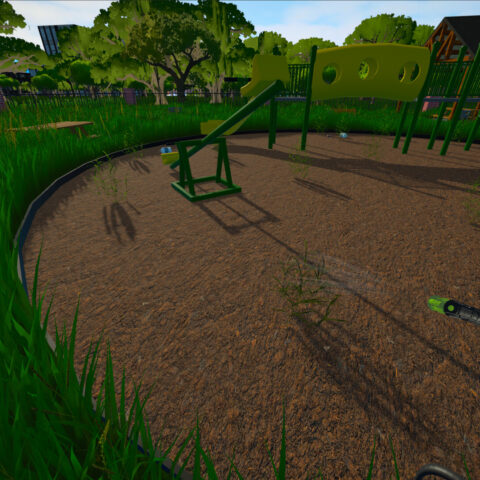 Lawn Care Simulator: Relaxační simulace se svérázným kouzlem zahradnické rutiny