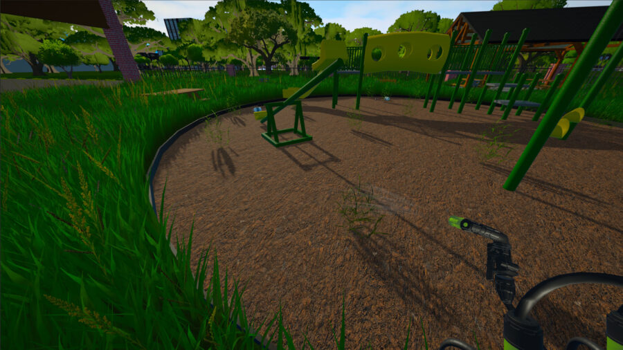 Lawn Care Simulator: Relaxační simulace se svérázným kouzlem zahradnické rutiny Law