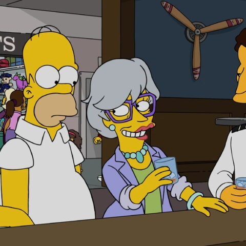 Nová epizoda Simpsonových s dobrodružstvím knihy