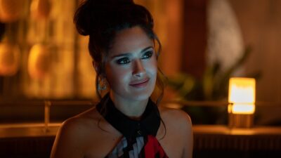 Salma Hayeková: Mexická ikona světového filmu a inspirace mimo plátno