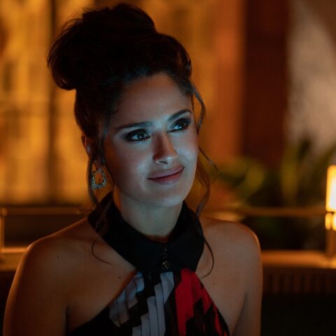 Salma Hayeková: Mexická ikona světového filmu a inspirace mimo plátno