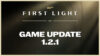 007 First Light: aktualizace s vylepšeným Path Tracing a optimalizacemi a52790bf1f2f85e1195746251ebd84dd812ebe2d