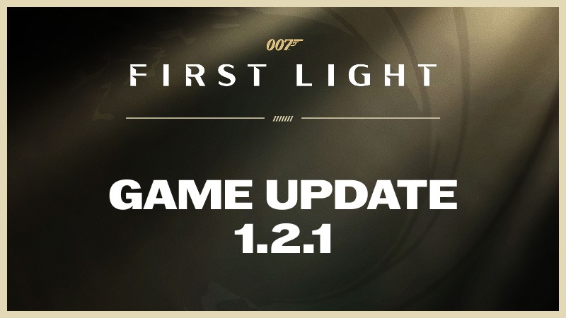 007 First Light: aktualizace s vylepšeným Path Tracing a optimalizacemi a52790bf1f2f85e1195746251ebd84dd812ebe2d