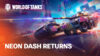 Neon Dash se vrací: Dvě víkendy plná vysokorychlostního chaosu ae65cc9f278418e0fe69fccb9d8b1d65e65c2b93