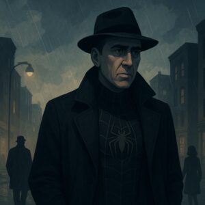Seriál Spider-Noir končí po jedné sezóně