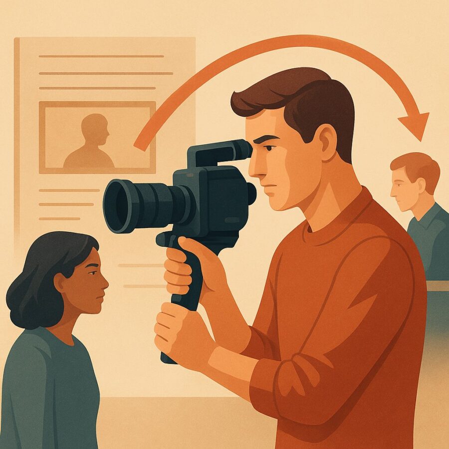 Jak rozpoznat filmovou strukturu AI náhledový obrázek