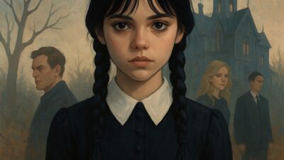 Třetí sezóna Wednesday přinese změny v příběhu