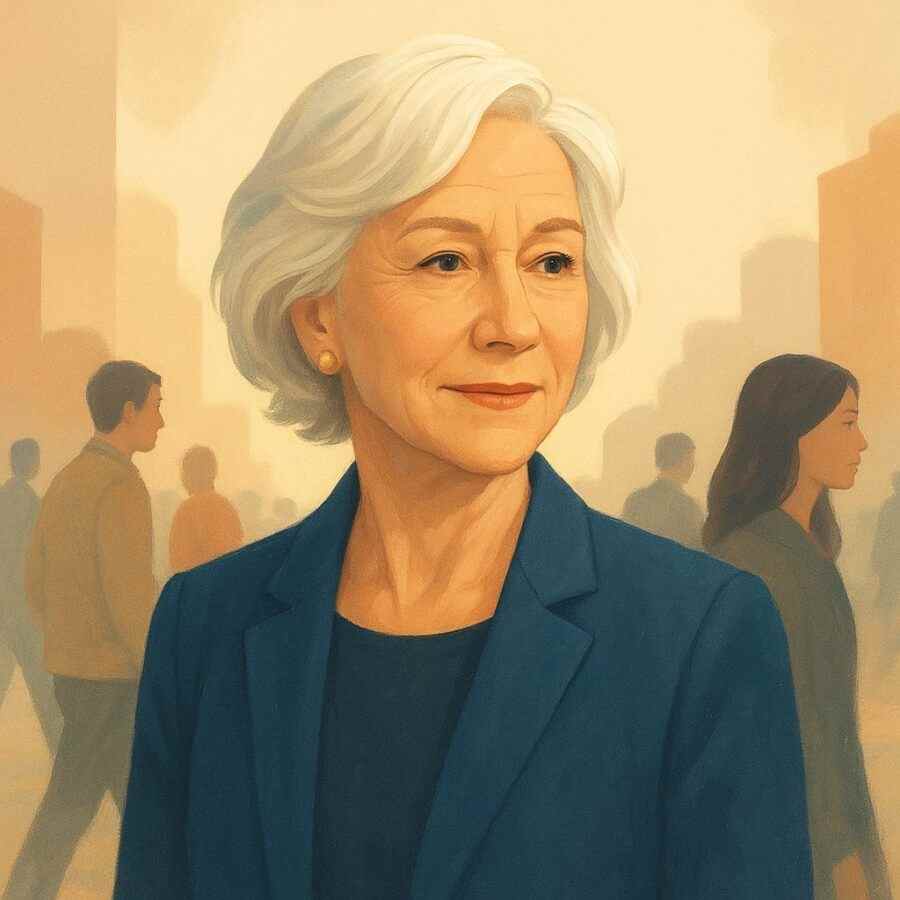 Helen Mirren: herečka s výraznou kariérou a mnohovrstevnatým uměleckým projevem AI náhledový obrázek