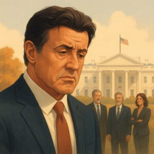 Stallone odmítl funkci speciálního velvyslance pro Hollywood od Donalda Trumpa