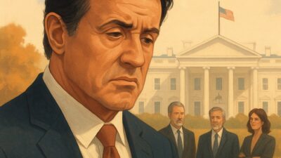 Stallone odmítl funkci speciálního velvyslance pro Hollywood od Donalda Trumpa