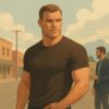 Alan Ritchson prozradil oblíbený román o Jacku Reacherovi a naznačil problémy s jeho adaptací AI náhledový obrázek