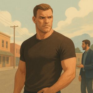 Alan Ritchson prozradil oblíbený román o Jacku Reacherovi a naznačil problémy s jeho adaptací
