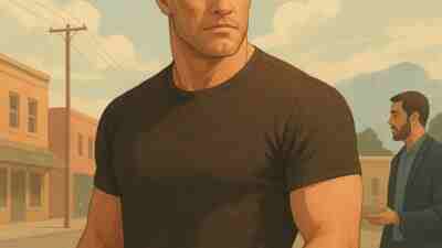 Alan Ritchson prozradil oblíbený román o Jacku Reacherovi a naznačil problémy s jeho adaptací