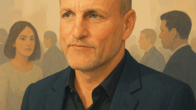 Woody Harrelson a jeho nová role: od kontroverze k uznání