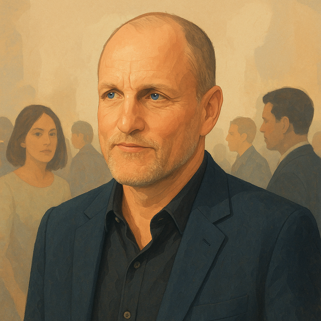 Woody Harrelson a jeho nová role: od kontroverze k uznání AI náhled Woody Harrelson a jeho nová role: od kontroverze k uznání