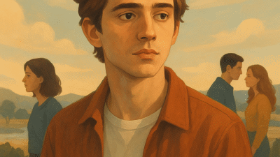 Austin Abrams: herecký talent v centru moderních filmových adaptací