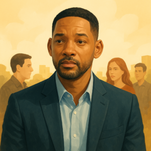 Will Smith a jeho cesta za novým filmovým projektem