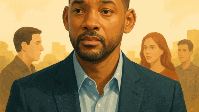 Will Smith a jeho cesta za novým filmovým projektem