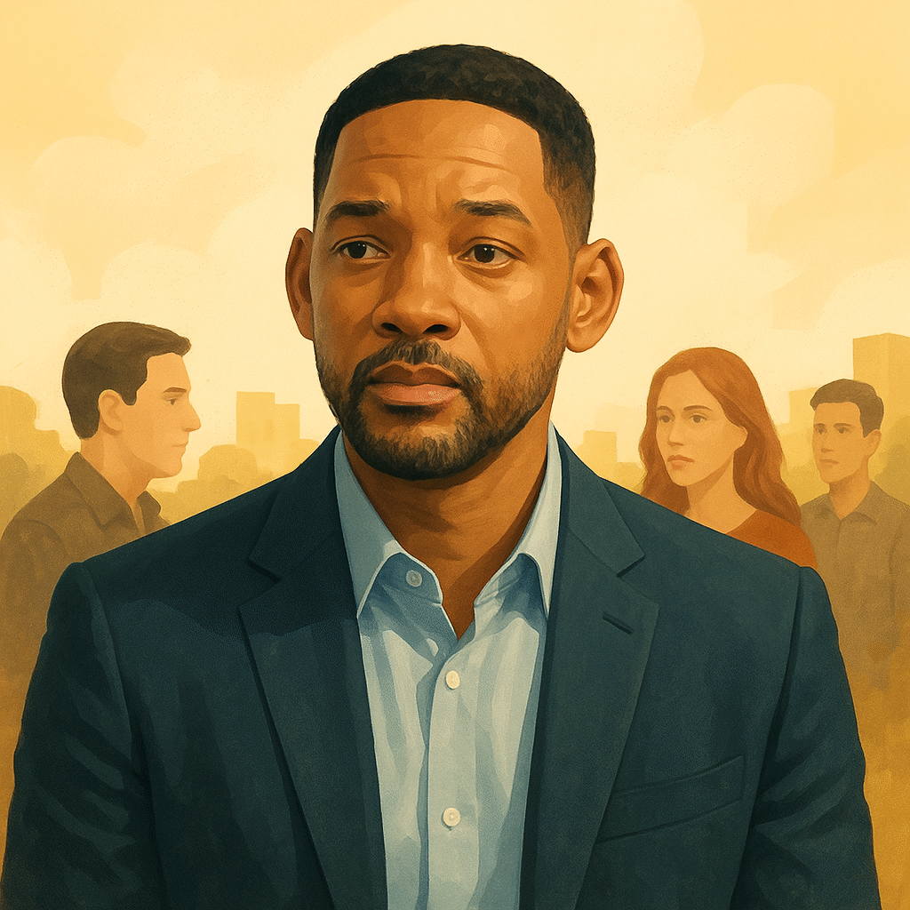 Will Smith a jeho cesta za novým filmovým projektem AI náhled Will Smith a jeho cesta za novým filmovým projektem
