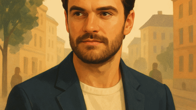 Tom Bateman: herec s tajemným šarmem a rozmanitými rolemi