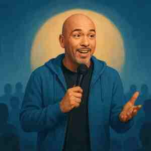 Jo Koy přináší novou dávku humoru s představením „Blue In The Face“ na Netflixu