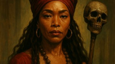 Angela Bassett opět září v nové sérii American Horror Story