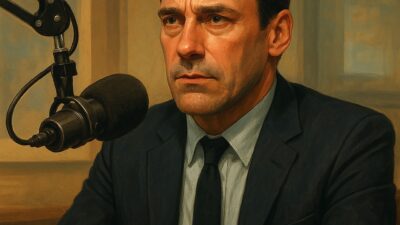 Jon Hamm jako hlavní postava v napínavém kriminálním dramatu inspirovaném skutečnými událostmi z roku 1977