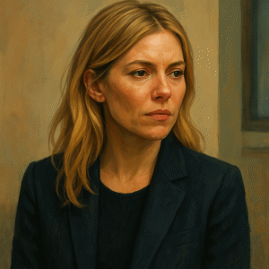 Osobní reflexe Sienna Miller po veřejném vystoupení její dcery
