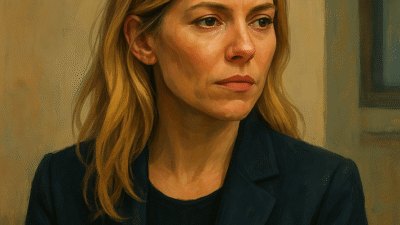 Osobní reflexe Sienna Miller po veřejném vystoupení její dcery