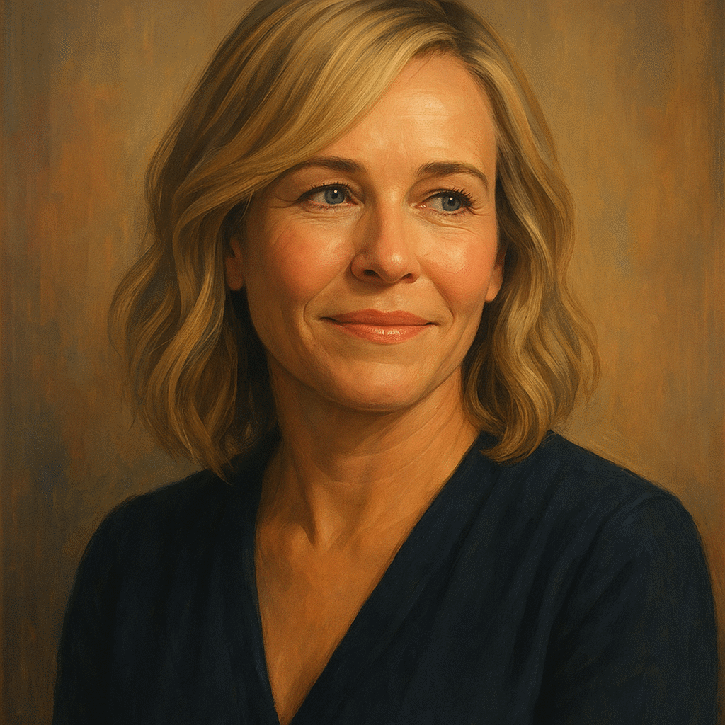 Chelsea Handler: Nové výzvy a radosti v pozdním věku komičky AI náhled Chelsea Handler: Nové výzvy a radosti v pozdním věku komičky