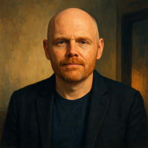 Bill Burr: Cesta od hněvu k osobnímu růstu