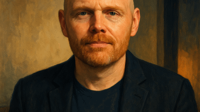 Bill Burr: Cesta od hněvu k osobnímu růstu