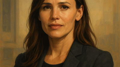 Jennifer Garner a její role v plánech hollywoodských režisérů