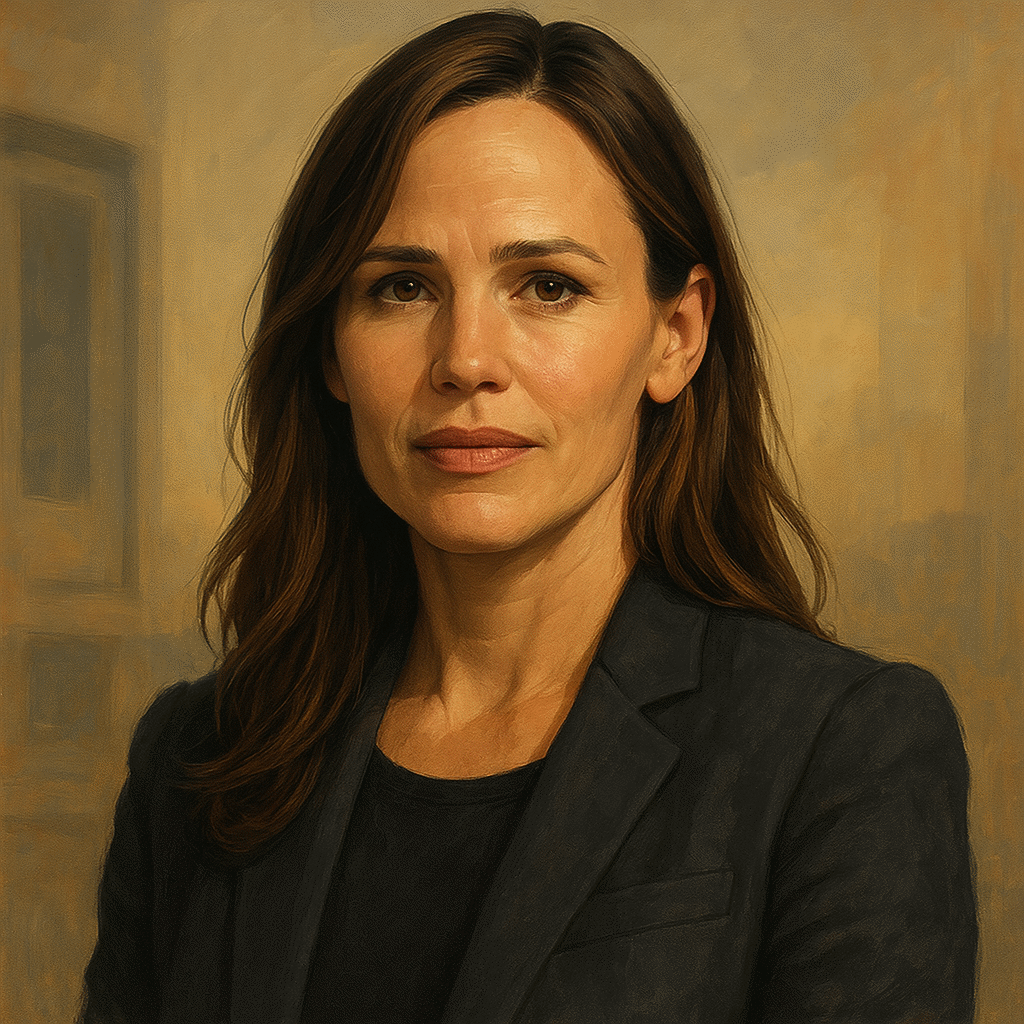 Jennifer Garner a její role v plánech hollywoodských režisérů AI náhled Jennifer Garner a její role v plánech hollywoodských režisérů