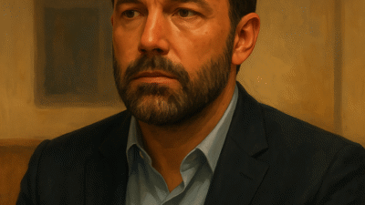 Ben Affleck a jeho plány na spolupráci s bývalou manželkou
