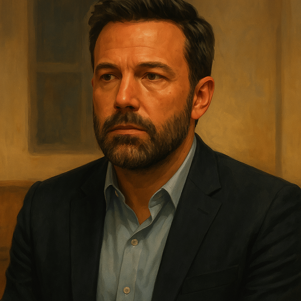 Ben Affleck a jeho plány na spolupráci s bývalou manželkou AI náhled Ben Affleck a jeho plány na spolupráci s bývalou manželkou