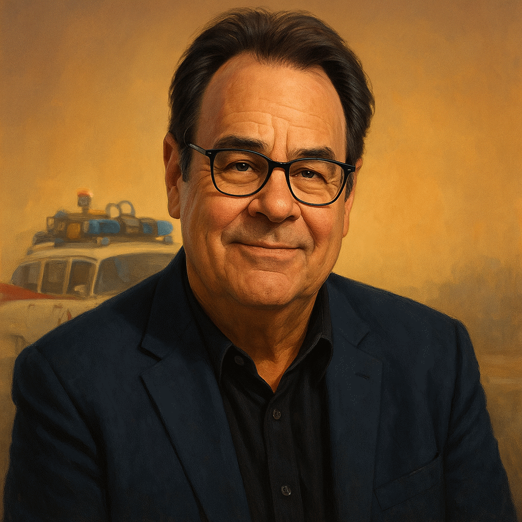 Dan Aykroyd a jeho vzpomínky na filmové dobrodružství a kamarádské vztahy AI náhled Dan Aykroyd a jeho vzpomínky na filmové dobrodružství a kamarádské vztahy