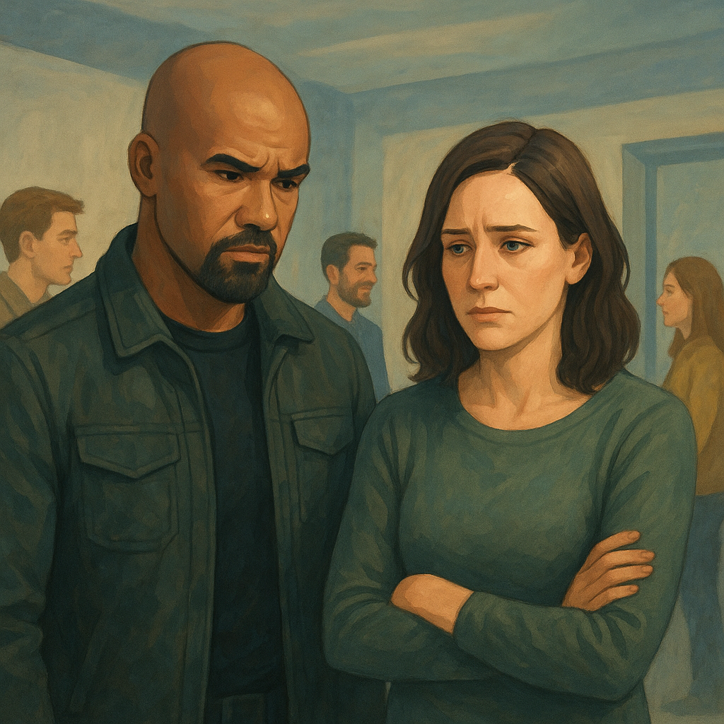 Osud seriálu SWAT Exiles je již jistý, potvrzuje Shemar Moore AI náhled Osud seriálu SWAT Exiles je již jistý, potvrzuje Shemar Moore