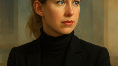Nový dokumentární snímek odhaluje nečekané stránky života Elizabeth Holmes