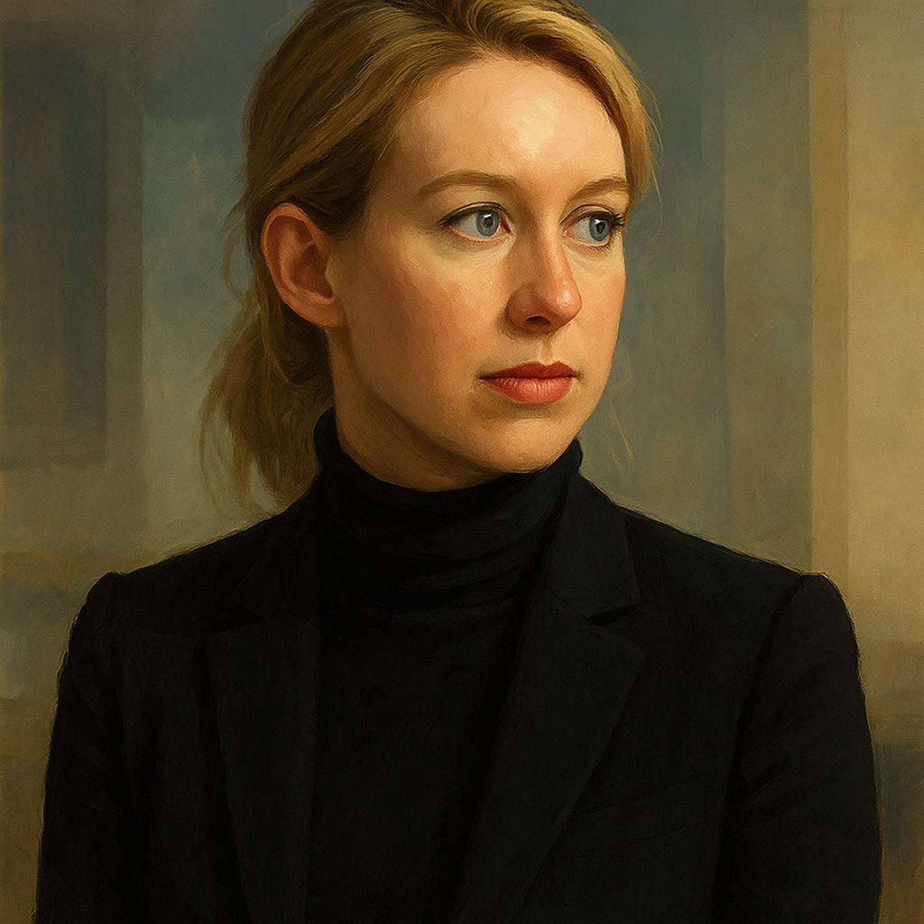 Nový dokumentární snímek odhaluje nečekané stránky života Elizabeth Holmes AI náhled Nový dokumentární snímek odhaluje nečekané stránky života Elizabeth Holmes