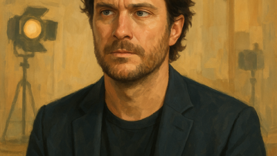 Oliver Hudson: Cesta vlastního umění pod stínem slavné matky